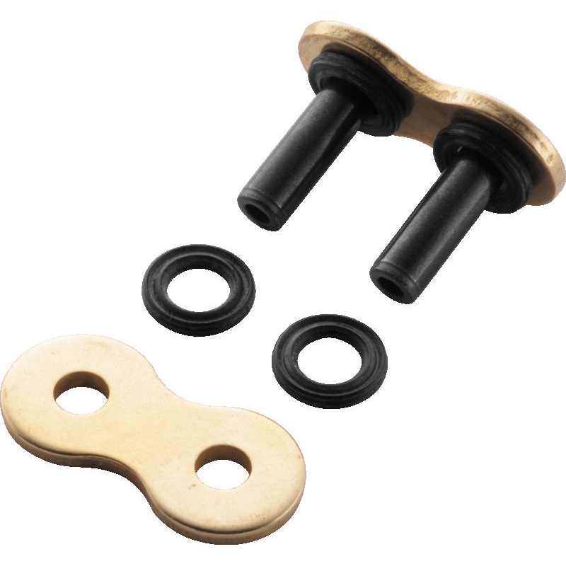 BikeMaster 520BMXR Rivet Chain Master Link – Gold