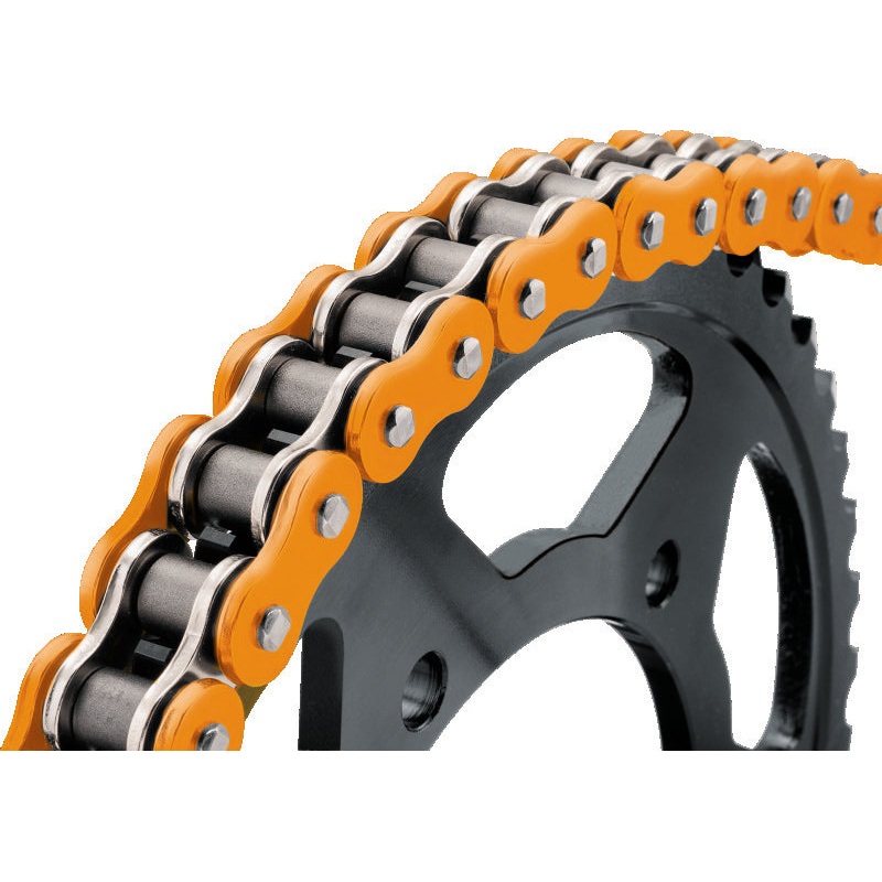 BikeMaster 520×120 BMXR O-Ring Chain – Orange