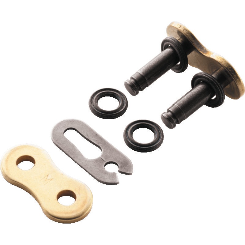 BikeMaster 525 BMXR O-Ring Clip Link – Gold