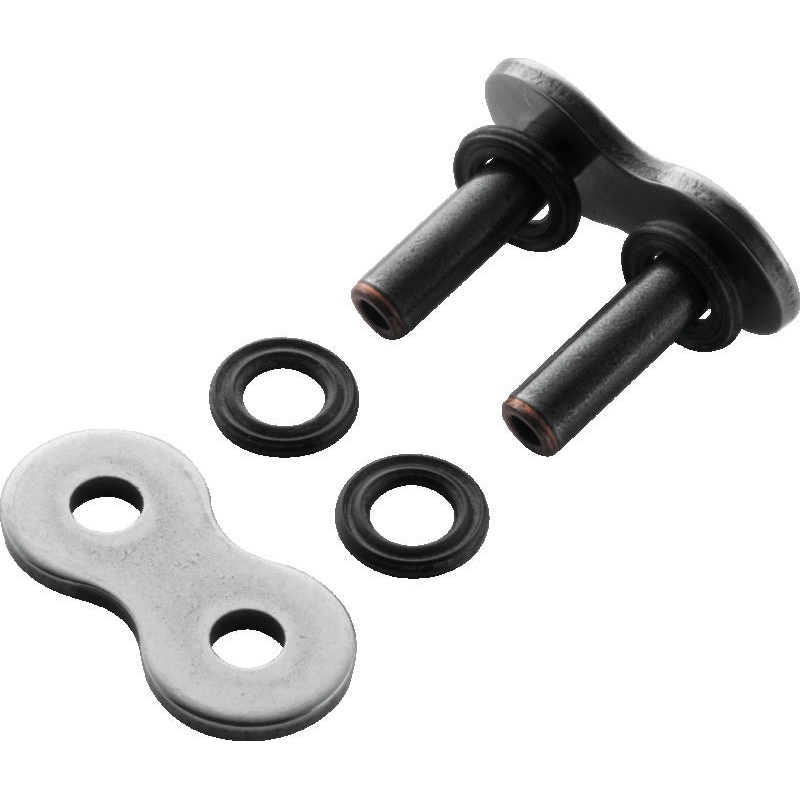 BikeMaster 525 BMXR O-Ring Rivet Link – Nickle