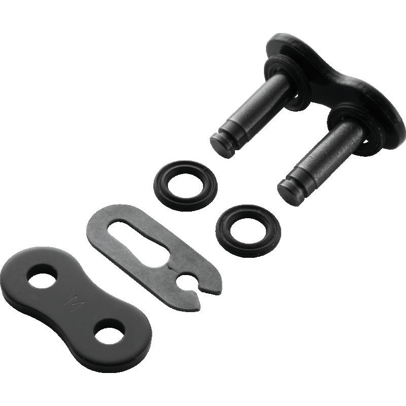BikeMaster 525 BMXR X-Ring Clip Link – Black