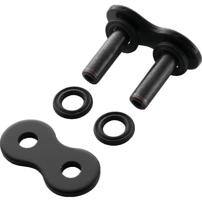 BikeMaster 525 BMXR X-Ring Rivet Link – Black