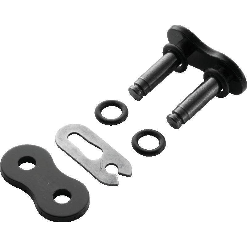 BikeMaster 530 BMOR O-Ring Clip Link – Black