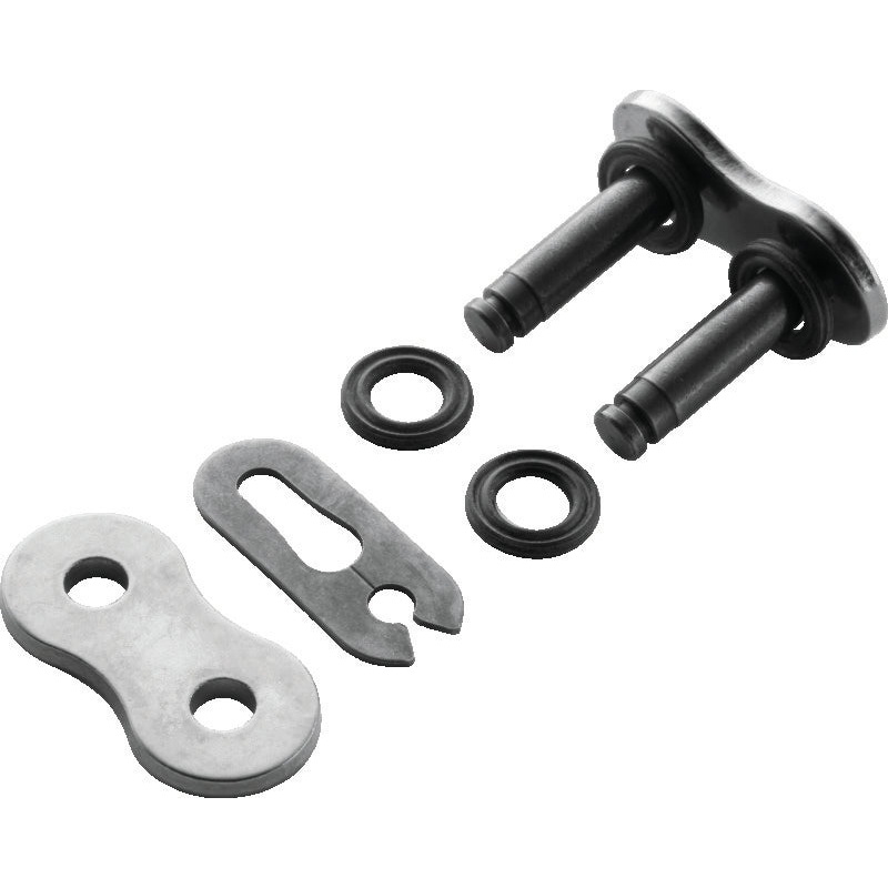 BikeMaster 530 BMXR O-Ring Clip Link – Chrome