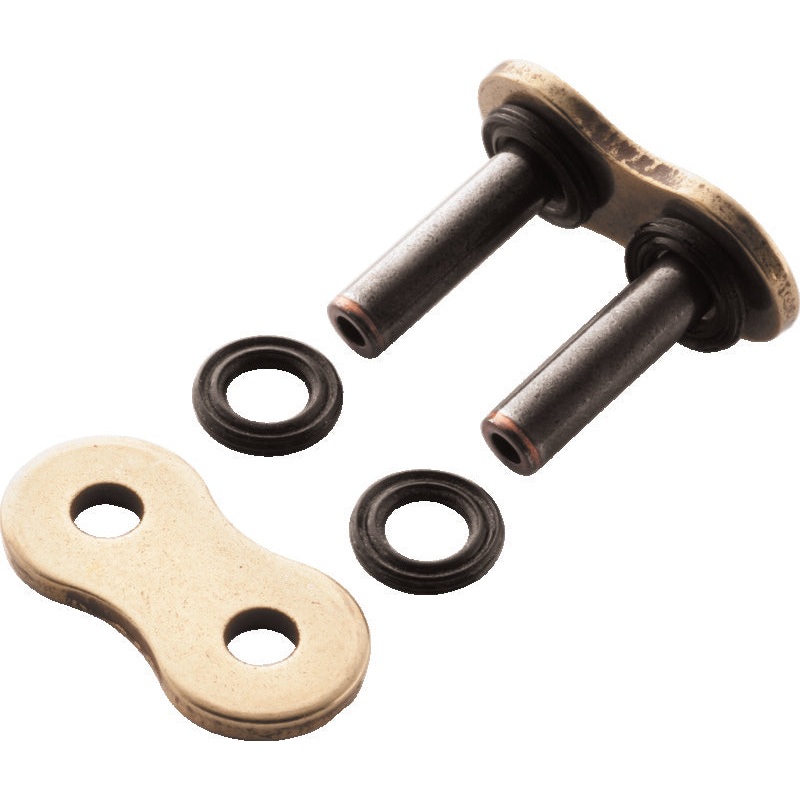 BikeMaster 530 BMXR Rivet Link – Gold