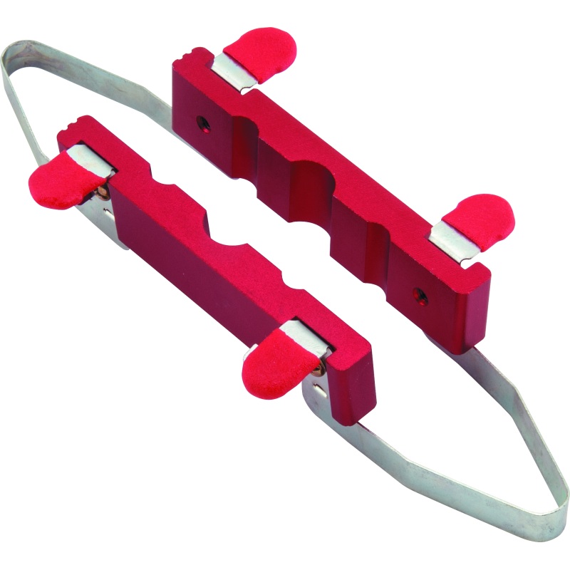 BikeMaster Aluminum Vise Insert