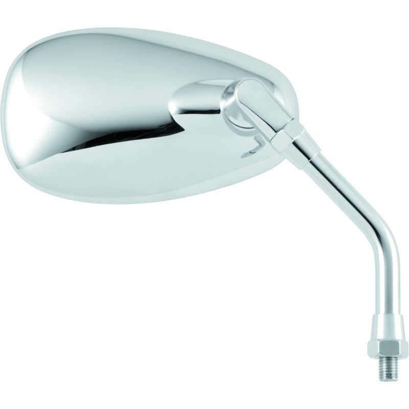 BikeMaster American Mirror 10mm – Each – Chrome