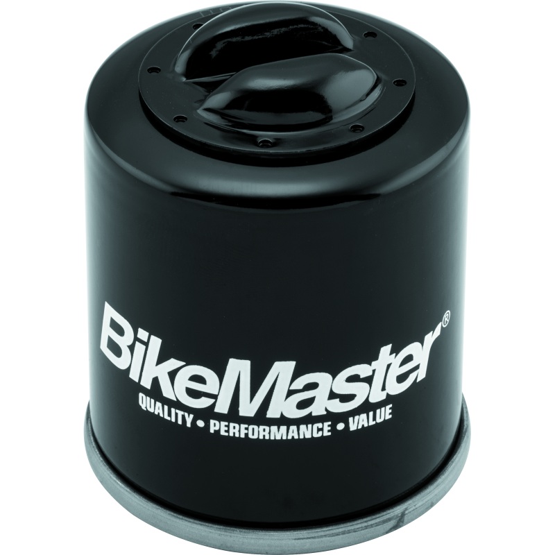 BikeMaster Aprilia BM-183 Oil Filter – Black