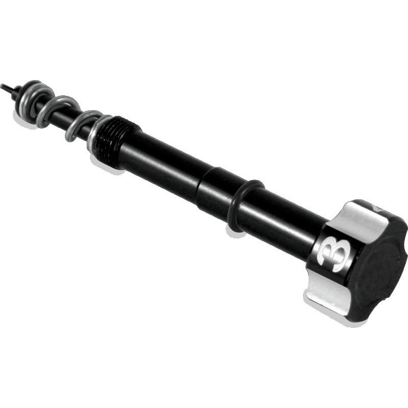BikeMaster Fuel Mixture Screw – Black