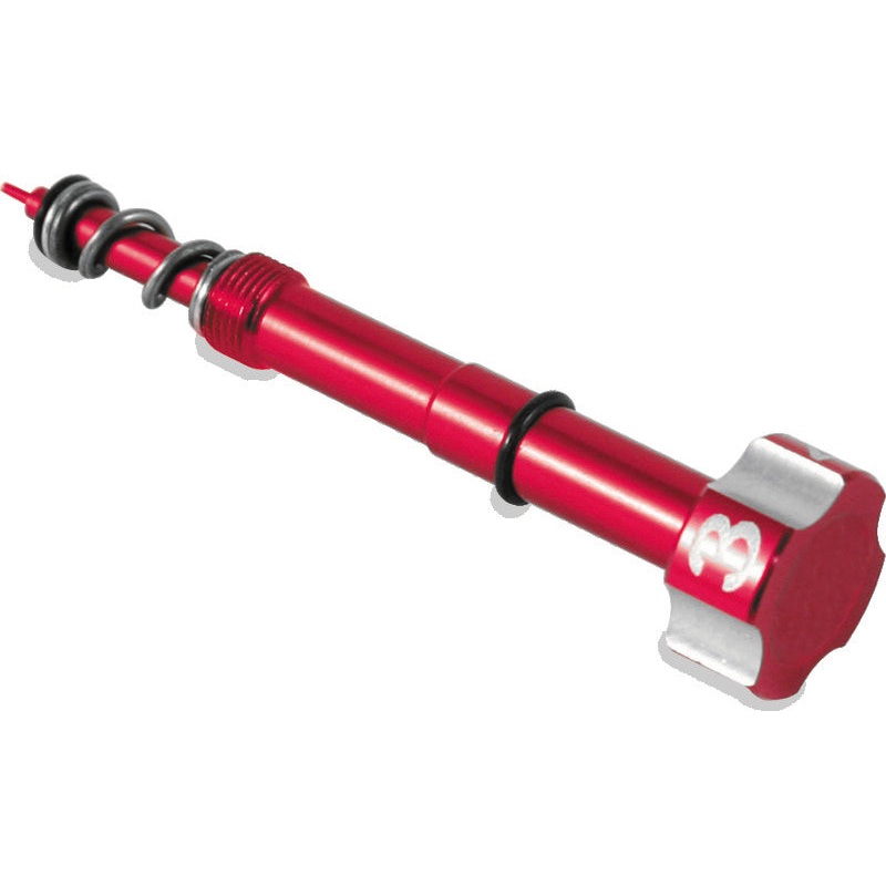 BikeMaster Fuel Mixture Screw – Red