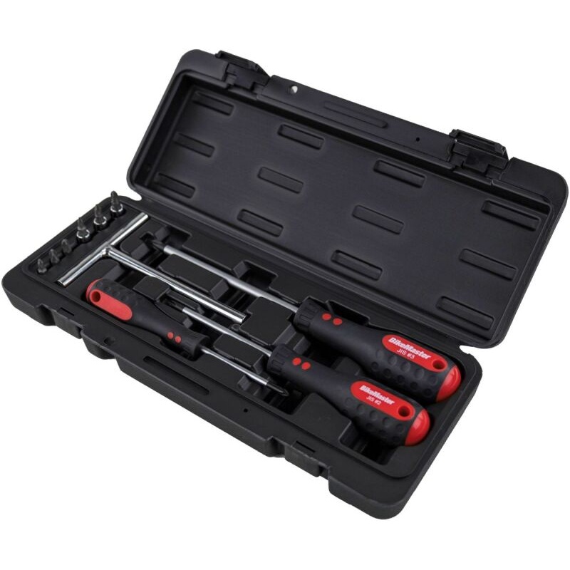 BikeMaster JIS Screwdriver Kit