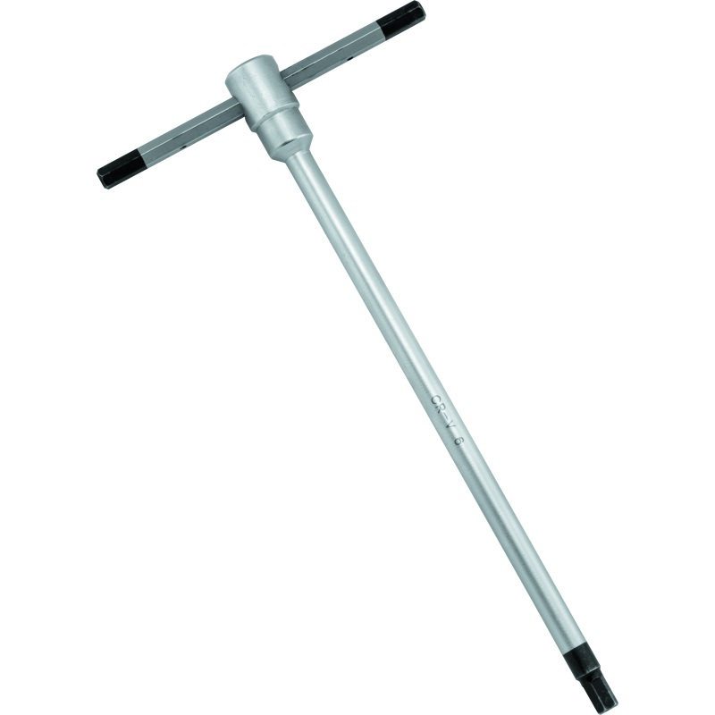 BikeMaster Sliding T-Handle Allen Wrench – 6mm