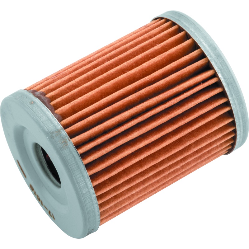 BikeMaster Suzuki BM-132 Oil Filter – Black