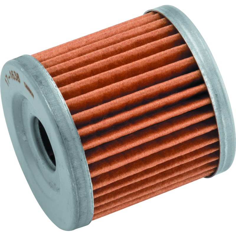 BikeMaster Suzuki BM-139 Oil Filter – Black