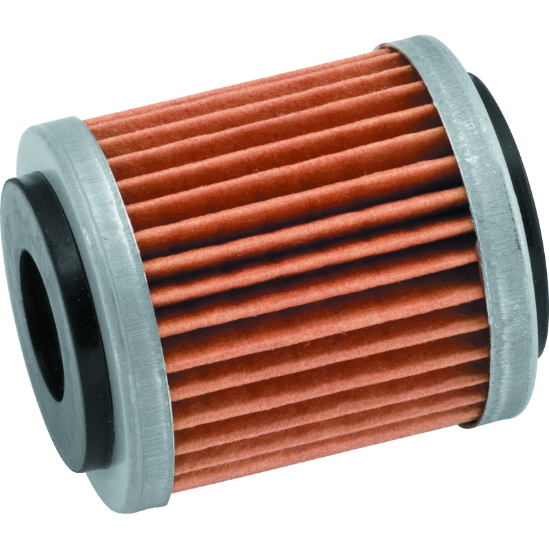 BikeMaster Yamaha BM-140 Oil Filter – Black