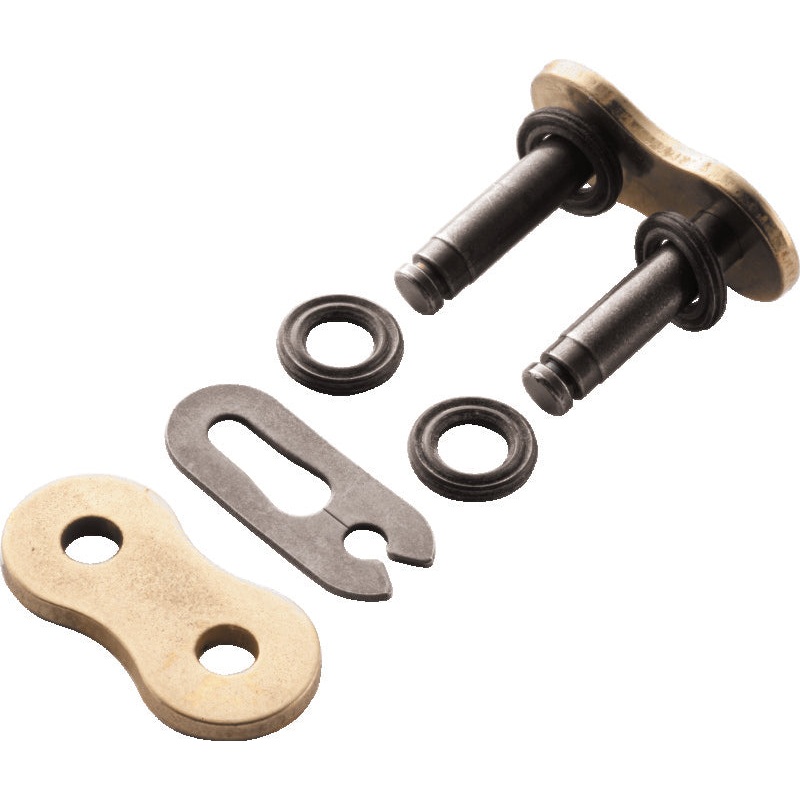 BikeMaster 530 BMXR O-Ring Clip Link – Gold