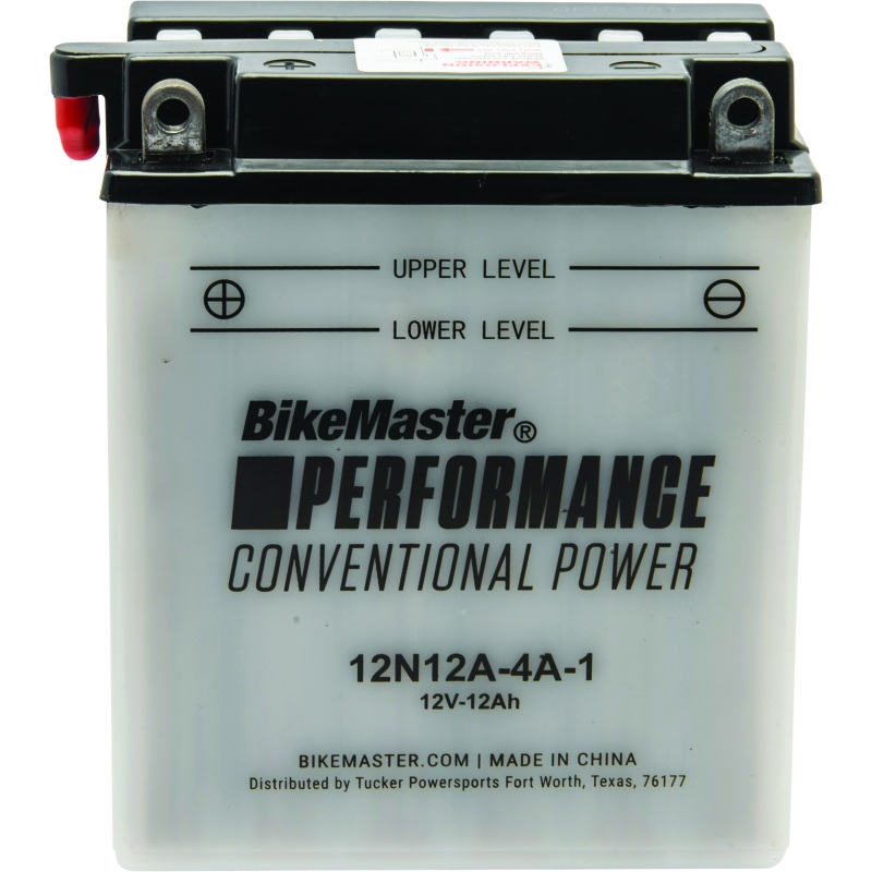 BikeMaster Battery – 12N12A-4A-1