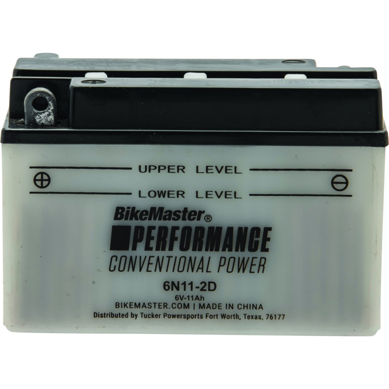 BikeMaster Battery – 6N11-2D