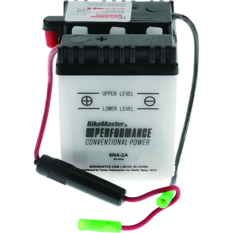 BikeMaster Battery – 6N4-2A