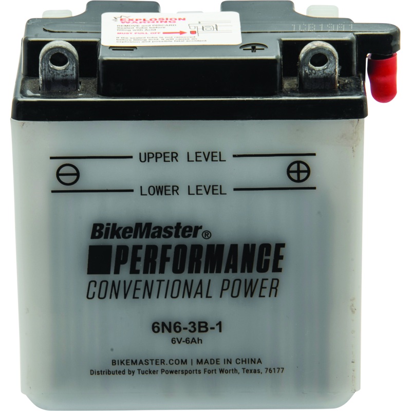 BikeMaster Battery – 6N6-3B-1