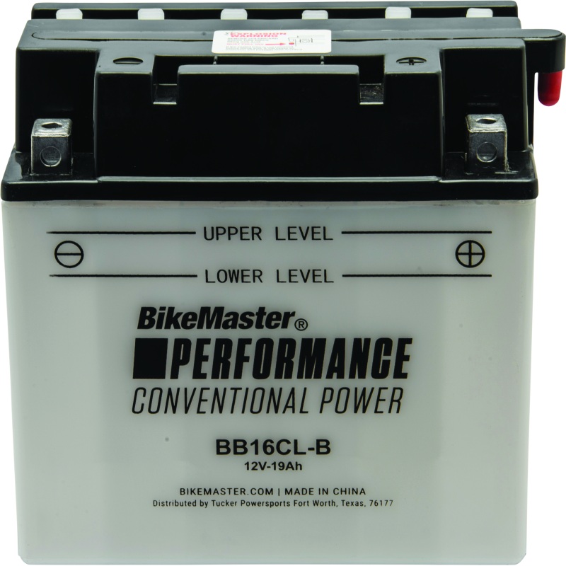 BikeMaster Battery – BB16CL-B