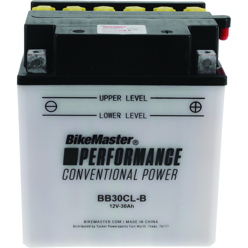 BikeMaster Battery – BB30CL-B