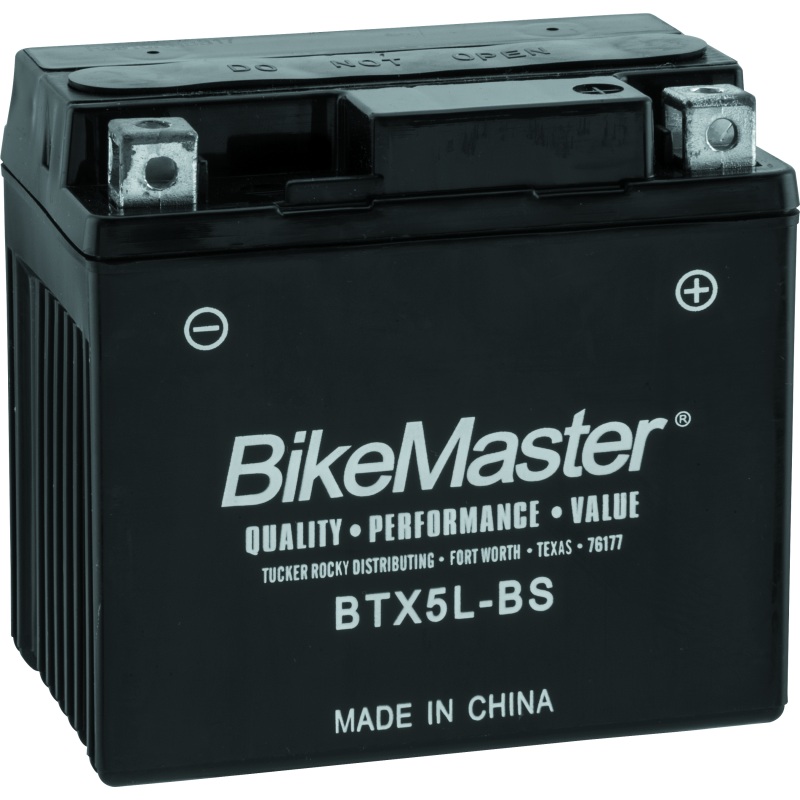 BikeMaster Battery – BTX5L-BS