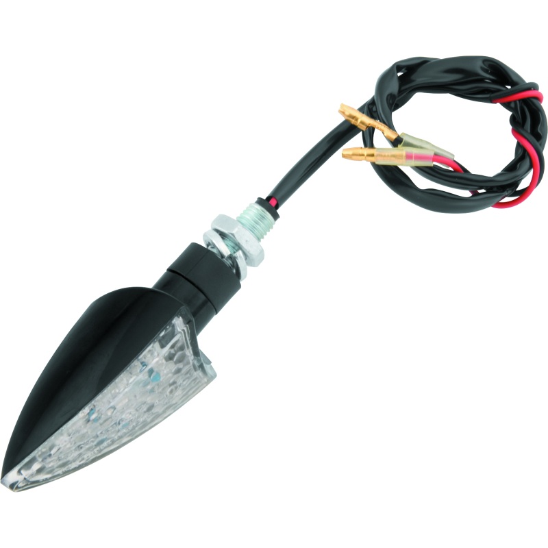 BikeMaster LED Spear Pair – Black