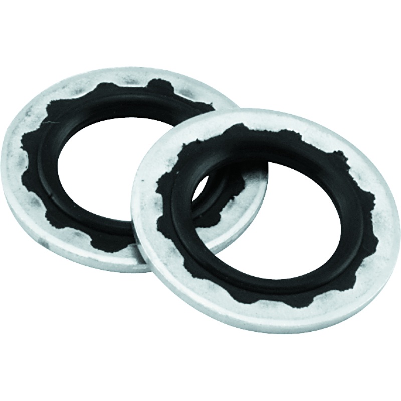 Bikers Choice 12MM Banjo Bolt Seal 10Pk