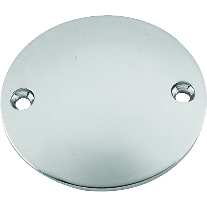 Bikers Choice 71-99 XL 70-99 Big Twin Exc Twin Cam Chrome Domed Points Cover Replaces H-D 32584-88T