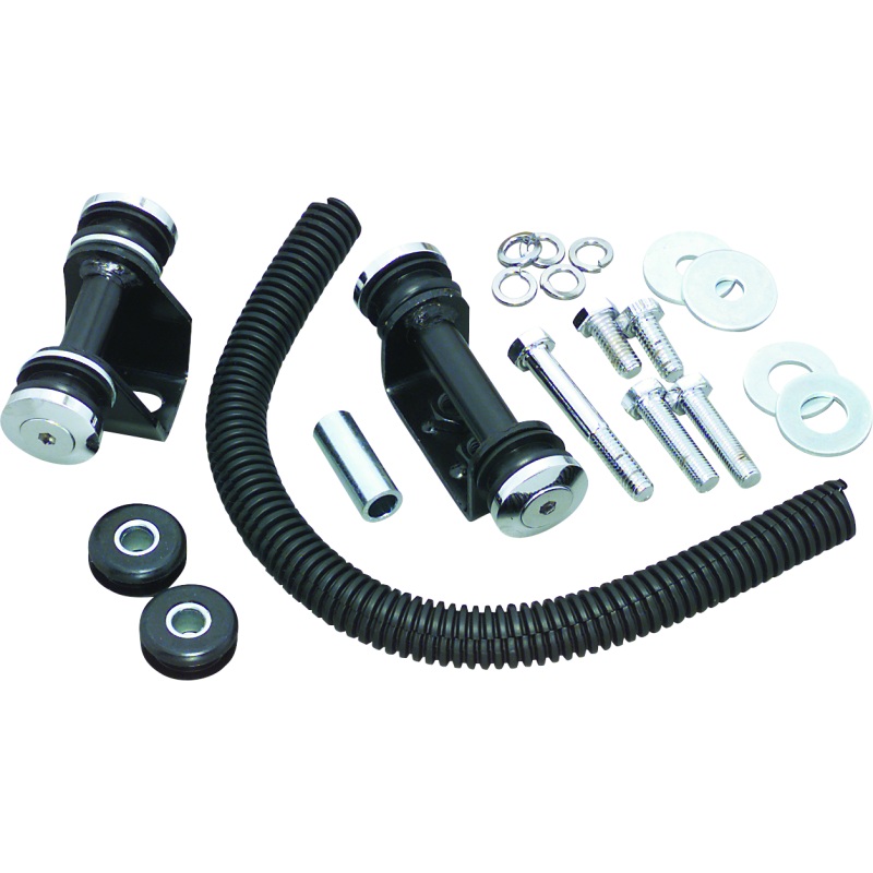 Bikers Choice 84-99 Softail Flatside Gas Tank Mounting Kit