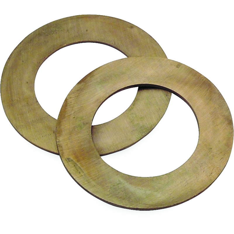Bikers Choice L70-98 Big Twin Bronze Flywheel Washers Replaces HD 6506 Pr