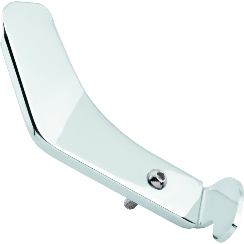 Bikers Choice 04-Up XL Chrome Kickstand Extension Replaces H-D 50250-04