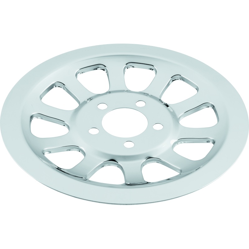 Bikers Choice 07-12 Softail Chrome Pulley Cover Replaces H-D 32757-07