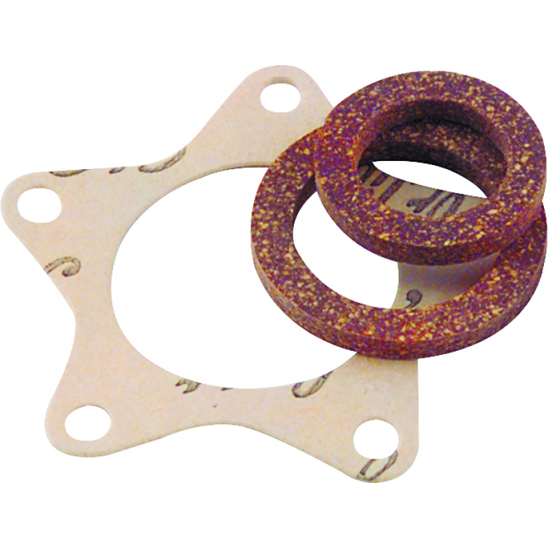Bikers Choice 37-66 Big Twin Star Hub Wheel Gasket Kit Replaces H-D 43576-35