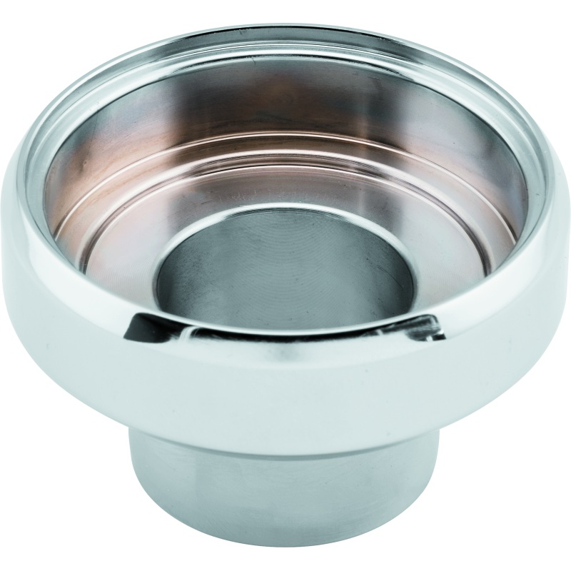 Bikers Choice 49-05 Big Twin & Custom Application Chrome Head Cups Replaces H-D Ea