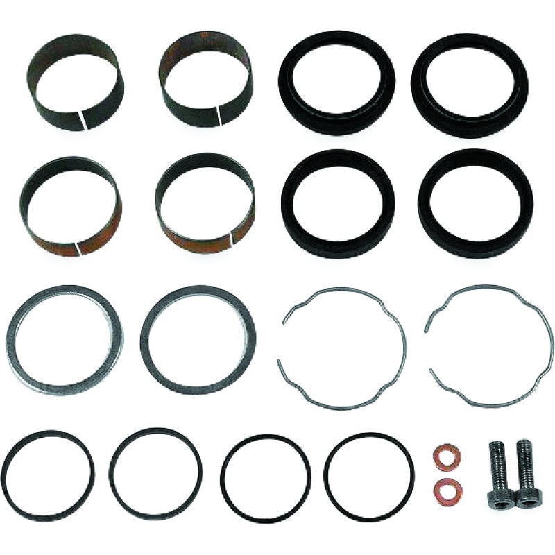Bikers Choice 49MM Fork Rebuild Kit for (2) Legs