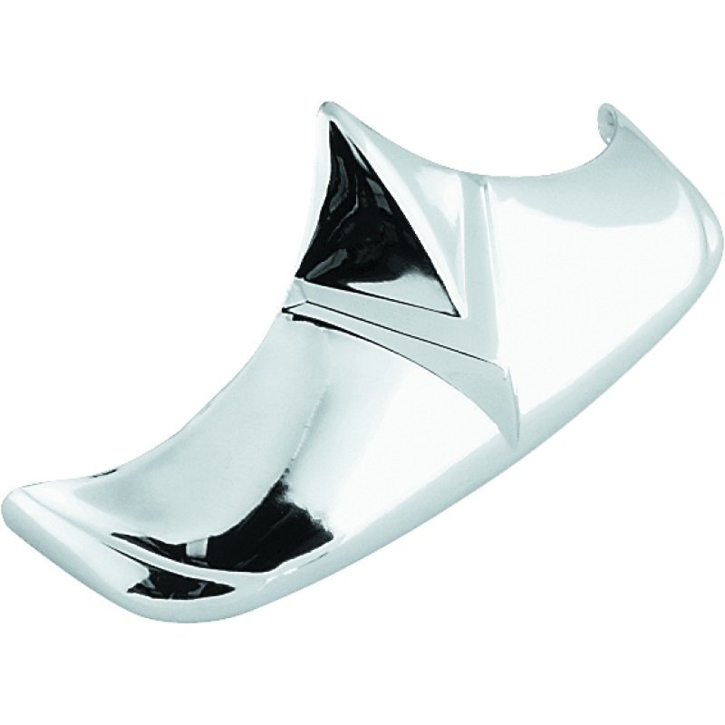 Bikers Choice 59-66 FL Rear Chrome Reproduction Fender Tip Replaces H-D 59887-59