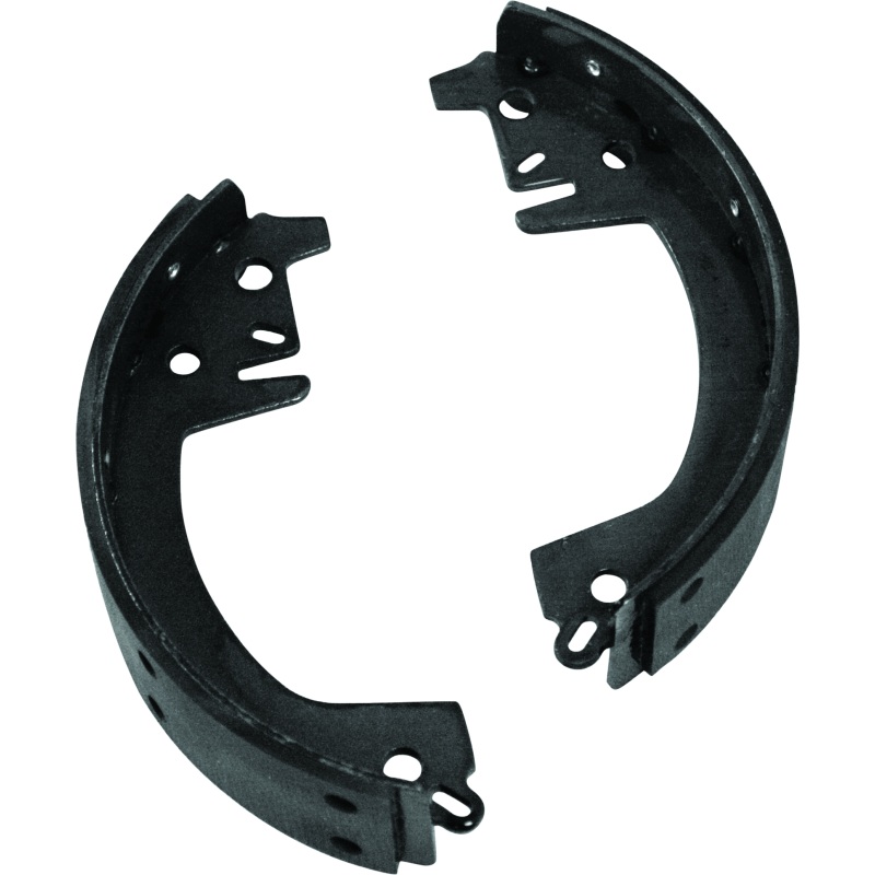 Bikers Choice 63-72 FLH Rear O.E.M. Replacement Brake Shoes Replaces H-D 41801-63 Pr