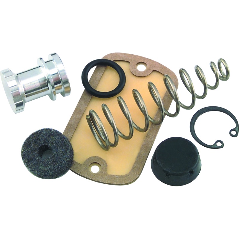 Bikers Choice 72-81 FL FX XL Front Handlebar Master Cylinder Rebuild Kit Replaces H-D 45063-72