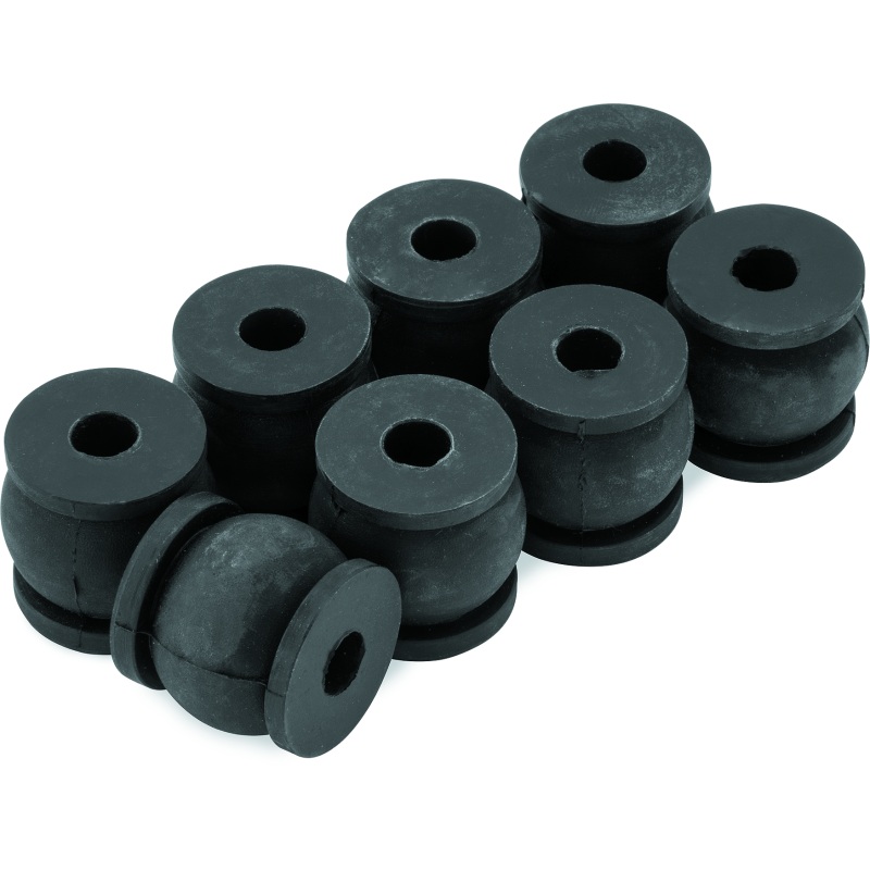 Bikers Choice 74-91 Touring & FLST Floorboard Dampers Replaces H-D 50620-74 8 Pk