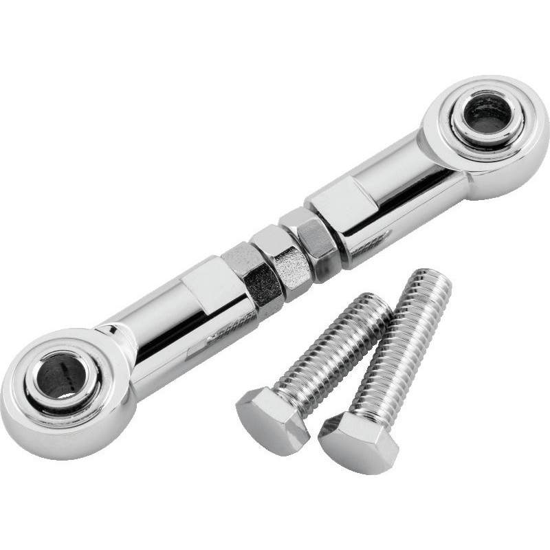 Bikers Choice 80-08 Touring FXR 91-94 FXD Chrome Stabilizer Link