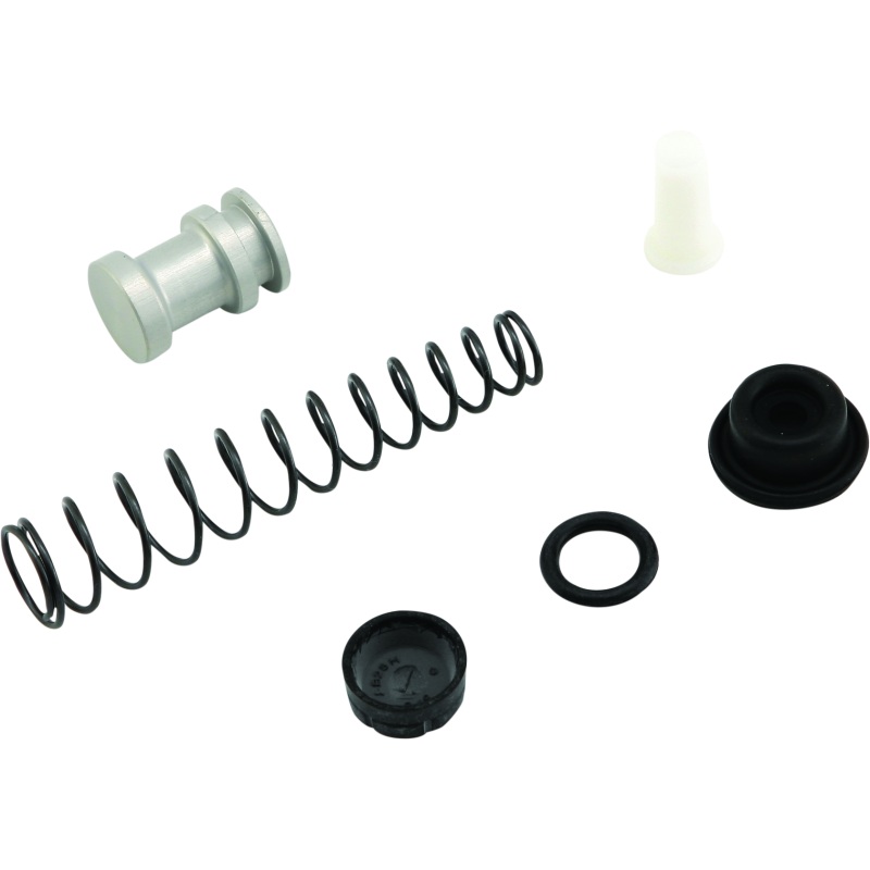 Bikers Choice 84-95 XL FX Single Disc 5/8 Bore Frt Master Cylinder Rebuild Kit Replaces H-D 45072-87