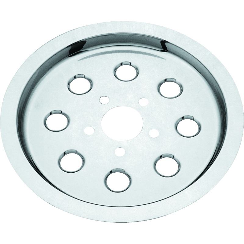 Bikers Choice 84-99 Big Twin Chrome Pulley Cover 65 Tooth