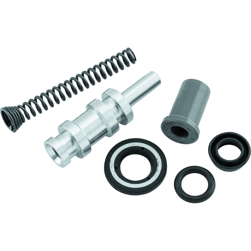 Bikers Choice 96-17 W/ 9/16 Bore Front Master Cylinder Rebuild Kit Replaces H-D 4500696
