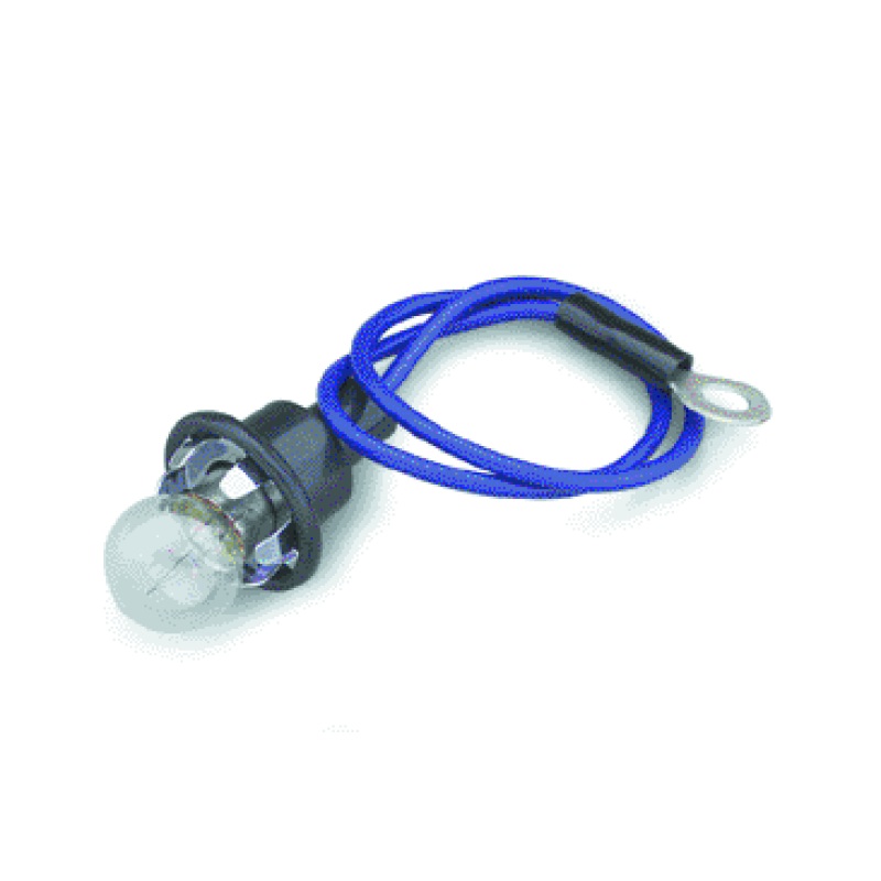 Bikers Choice Speedometer Light Socket For 5 Inch Speedometer