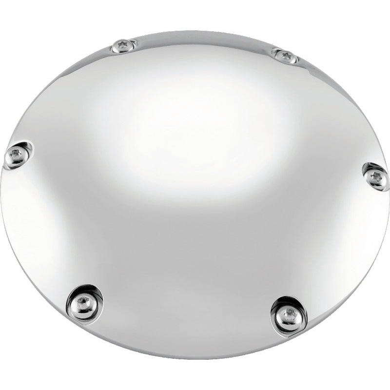 Bikers Choice 04-15 XL Chrome Derby Cover
