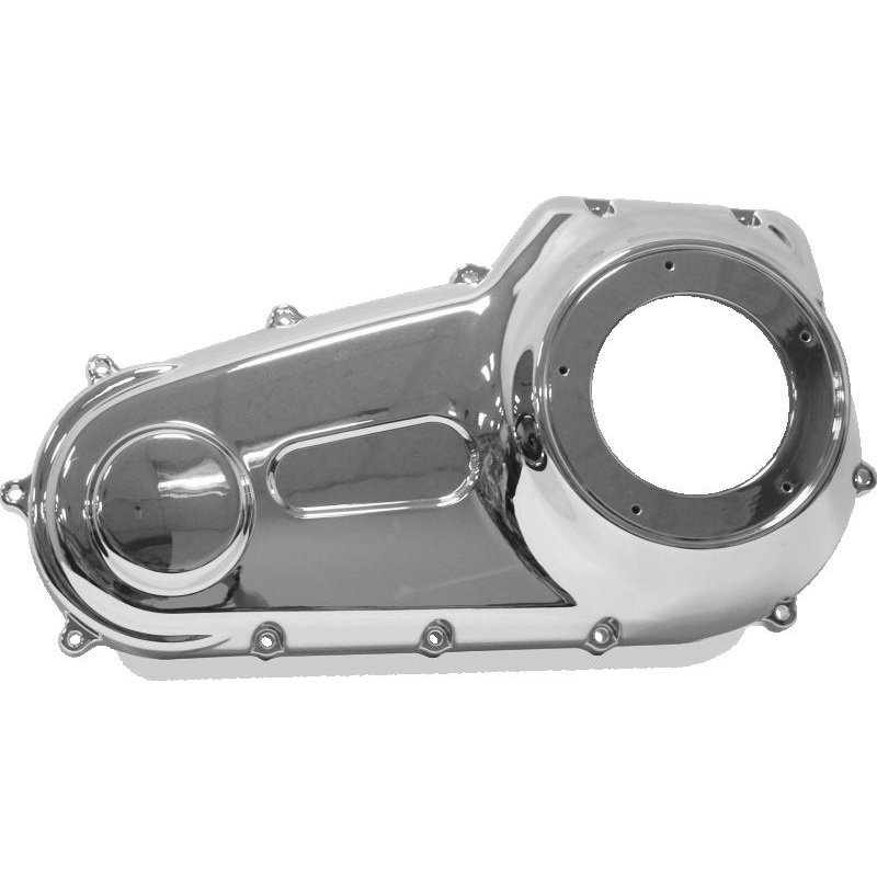 Bikers Choice 07-17 FLST 06-07 FXDWG Chrome Primary Cover Replaces H-D 60782-06