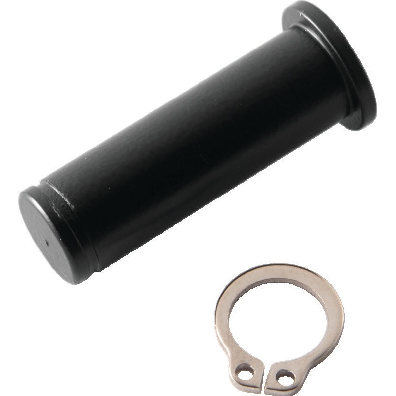 Bikers Choice 08-20 FLH FLT Black Clutch Pivot Pin & Clip Replaces H-D 38738-08