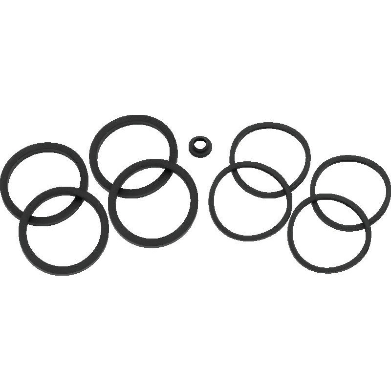 Bikers Choice 08-Up W/ Brembo Brake Seal Kit Replaces H-D 4324-08 44080-08C